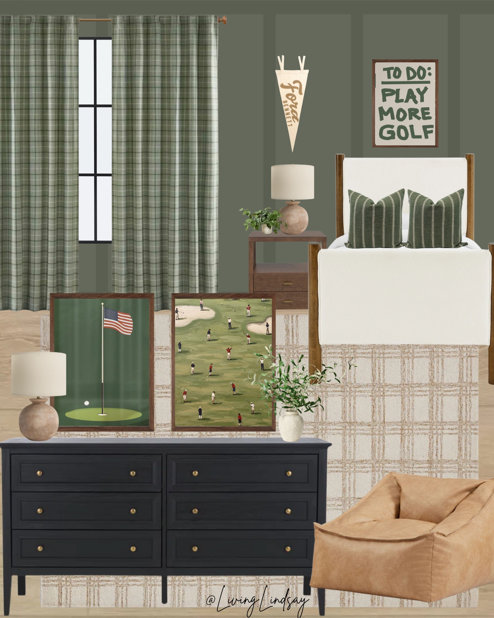 Boys bedroom, golf bedroom, fishing bedroom, basketball bedroom, baseball bedroom

#LTKFamily #LTKHome #LTKKids