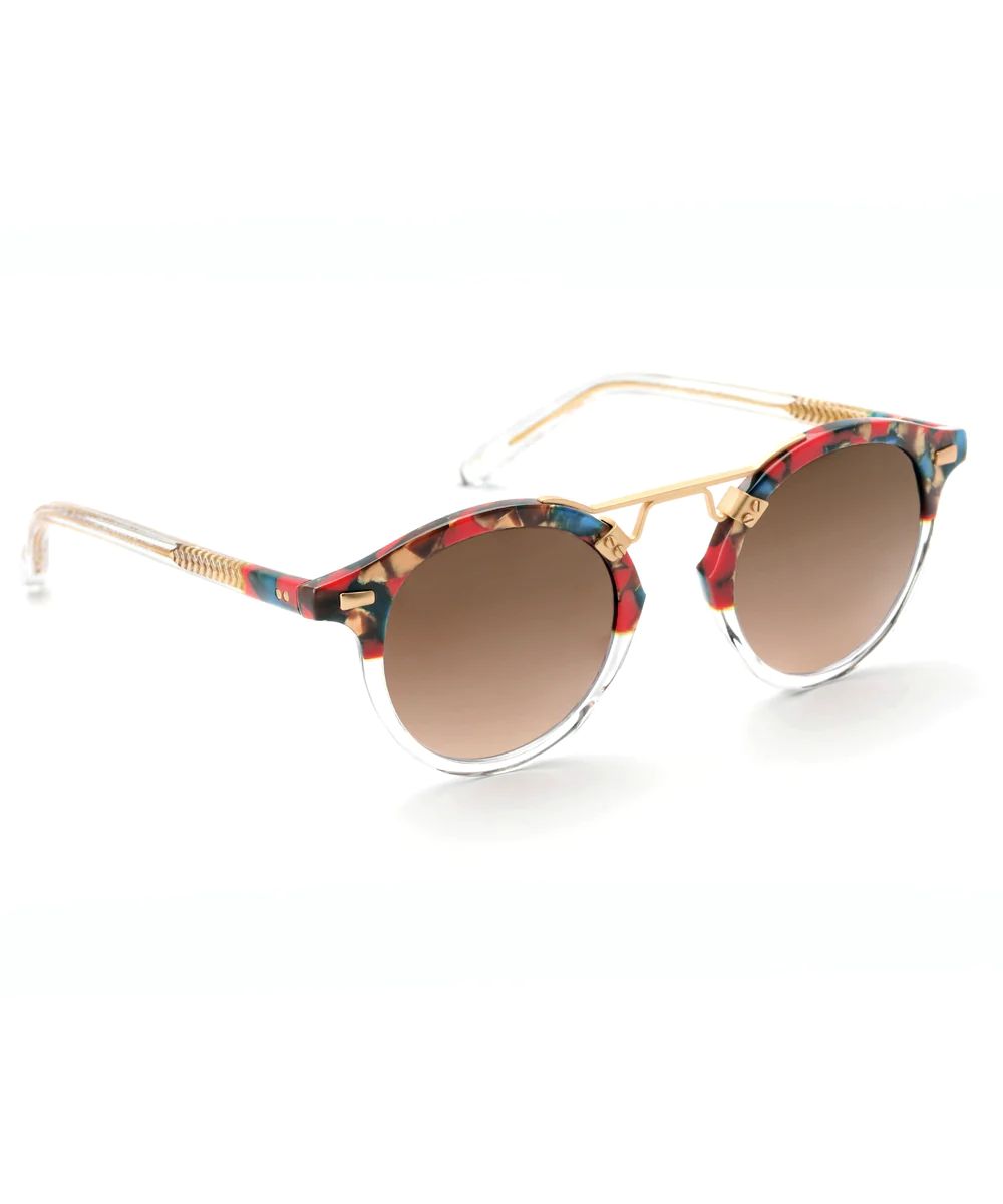 Carnevale to Crystal 24K | KREWE Eyewear