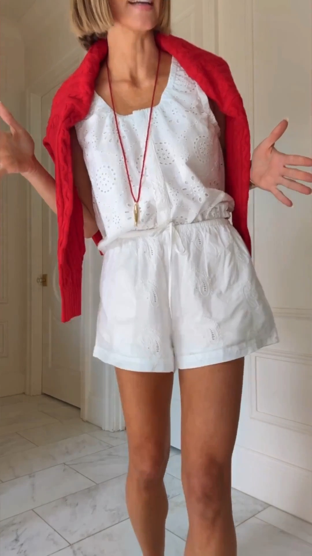 The @Target summer tank you didn’t know you needed!

#LTKootd #LTKSeasonal