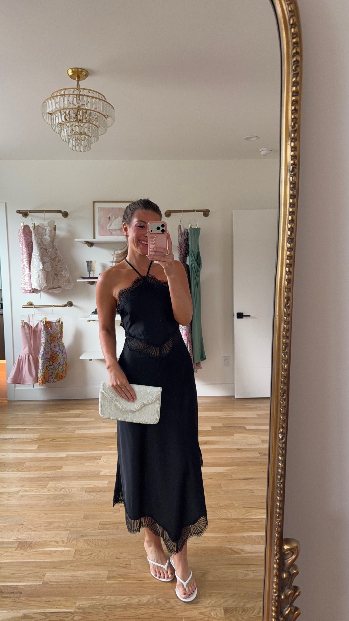 black halter maxi with sheer lace paneling at the waist and hem amazon fall formal event, wedding guest dress, & resort wear 🌴

Im 5’4” and wearing my usual small/2

lulus: emerson20 (first purchase only) 


amazon fashion, amazon dresses, amazon finds, amazon outfit ideas, amazon summer outfits, affordable fashion finds, resortwear, resort outfits, vacation outfits, vacation dresses, beach vacation outfits, summer vacation outfits, tropical vacation outfits, vacation outfit ideas, summer wedding guest dresses, wedding guest dresses, cocktail dresses, semi-formal dresses, black tie wedding guest dresses, destination wedding guest dresses, garden party dresses, wedding guest outfit ideas

#LTKTravel #LTKWedding #LTKSeasonal