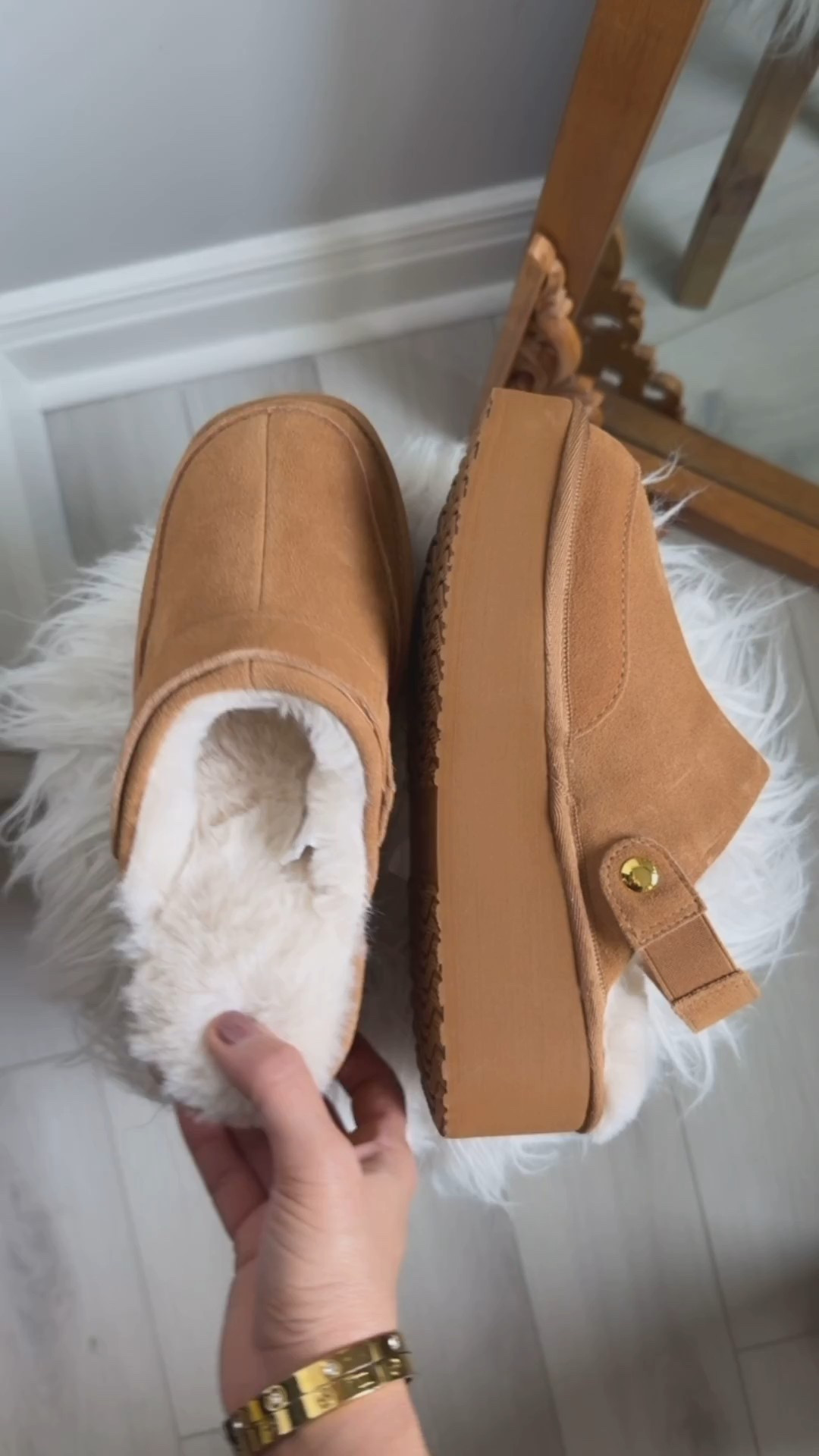 Fully stocked and on clearance!!! If between sizes go up$

#LTKSeasonal #LTKSaleAlert #LTKmomlife