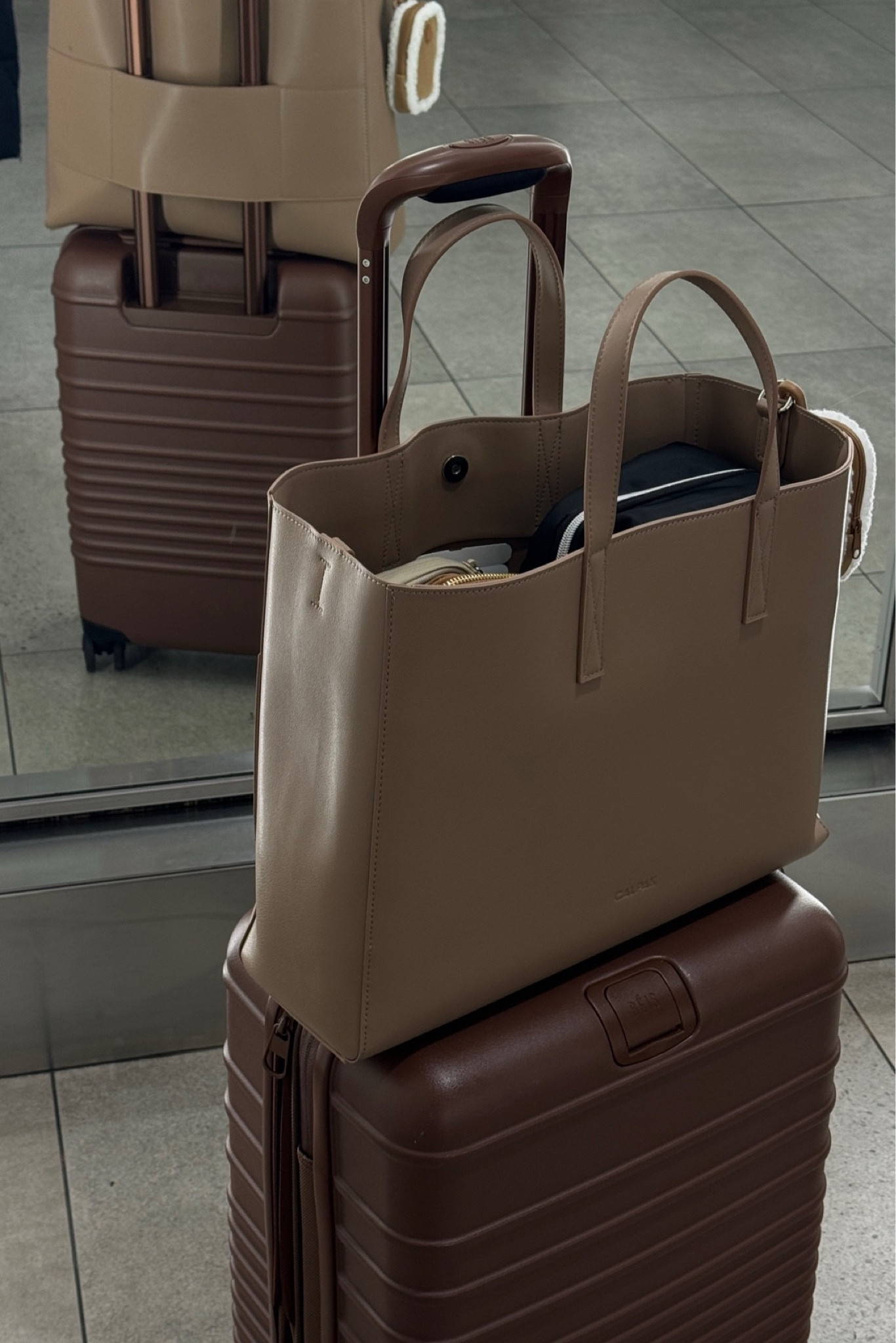 my travel luggage 

#LTKTravel