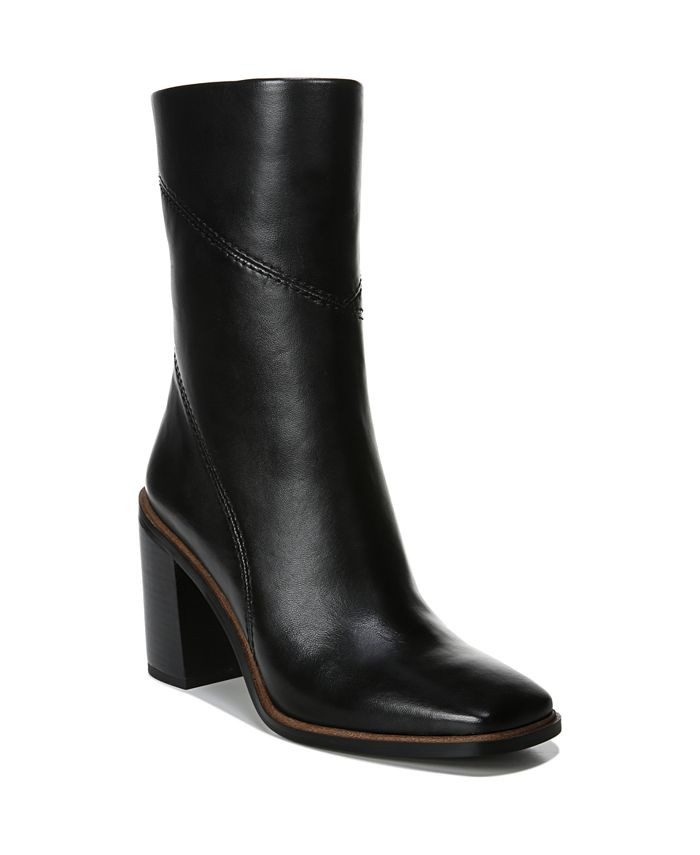 Franco Sarto Stevie Mid Shaft Boots & Reviews - Boots - Shoes - Macy's | Macys (US)