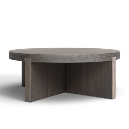 Solid wood coffee tablee

#LTKHome