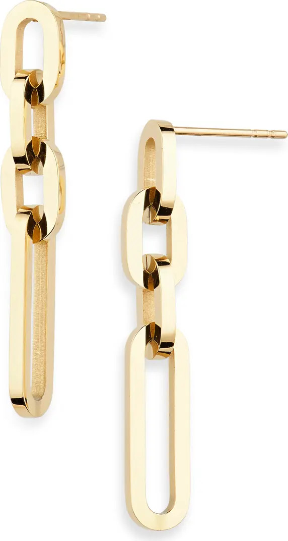 Jenny Bird Andi Drop Link Earrings | Nordstrom | Nordstrom