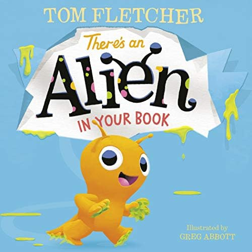 There's an Alien in Your Book (Who's In Your Book?) | Amazon (US)