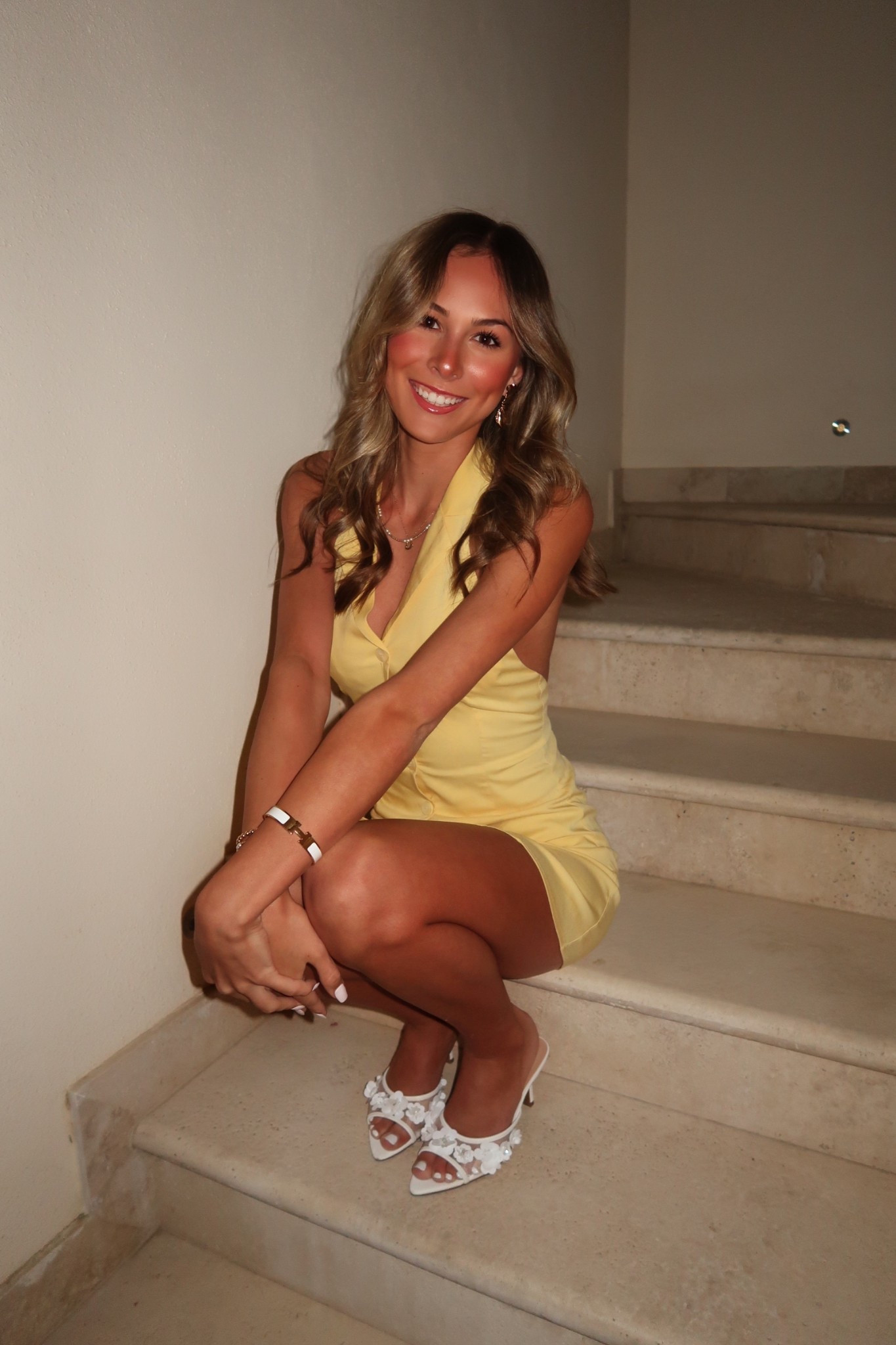 The cutest yellow dress 💛

#LTKStyleTip #LTKSpringSale