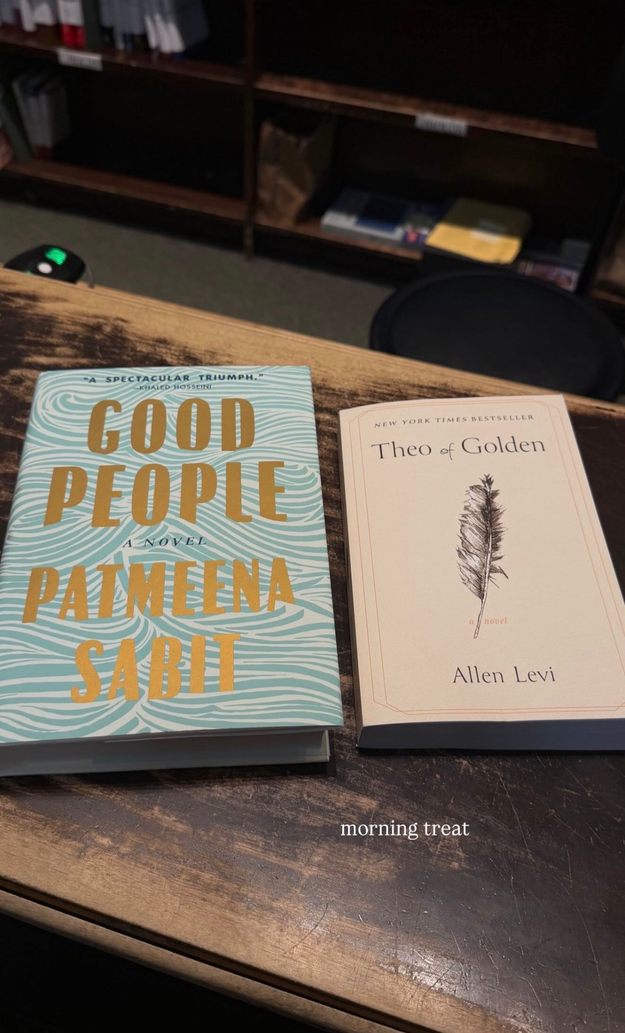 Current reads

#LTKmorningroutine #LTKSeasonal #LTKselfcare