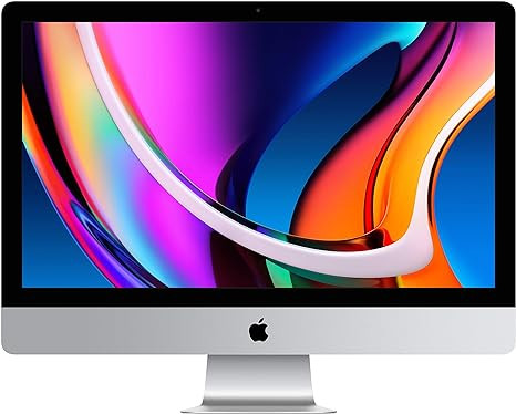2020 Apple iMac with Retina 5K Display (27-inch, 8GB RAM, 512GB SSD Storage) | Amazon (US)