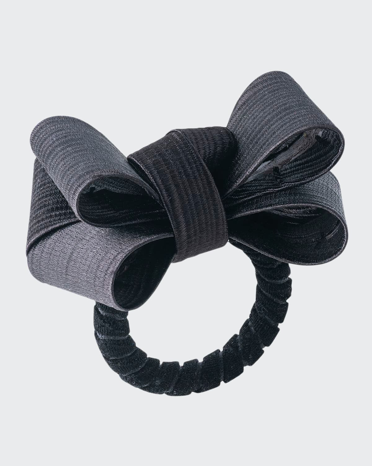 Tuxedo Black Napkin Ring | Bergdorf Goodman