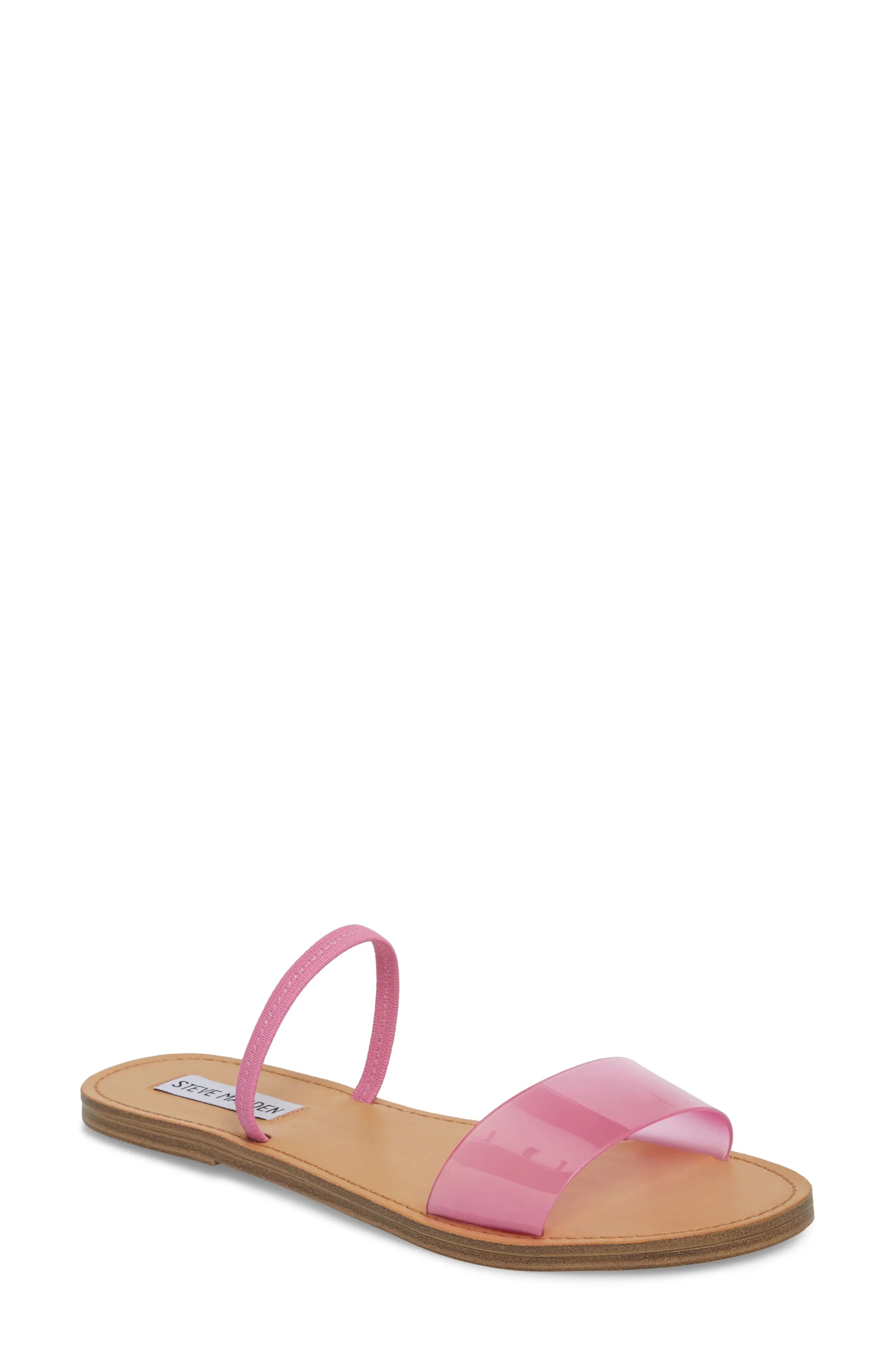 Dasha Strappy Slide Sandal | Nordstrom