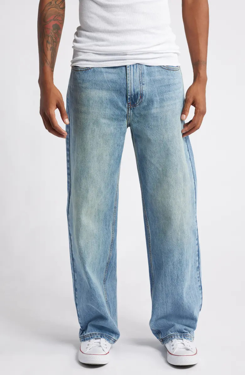 Straight Leg Jeans | Nordstrom