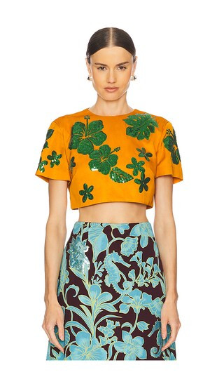 Sizzle Top in Multi | Revolve Clothing (Global)