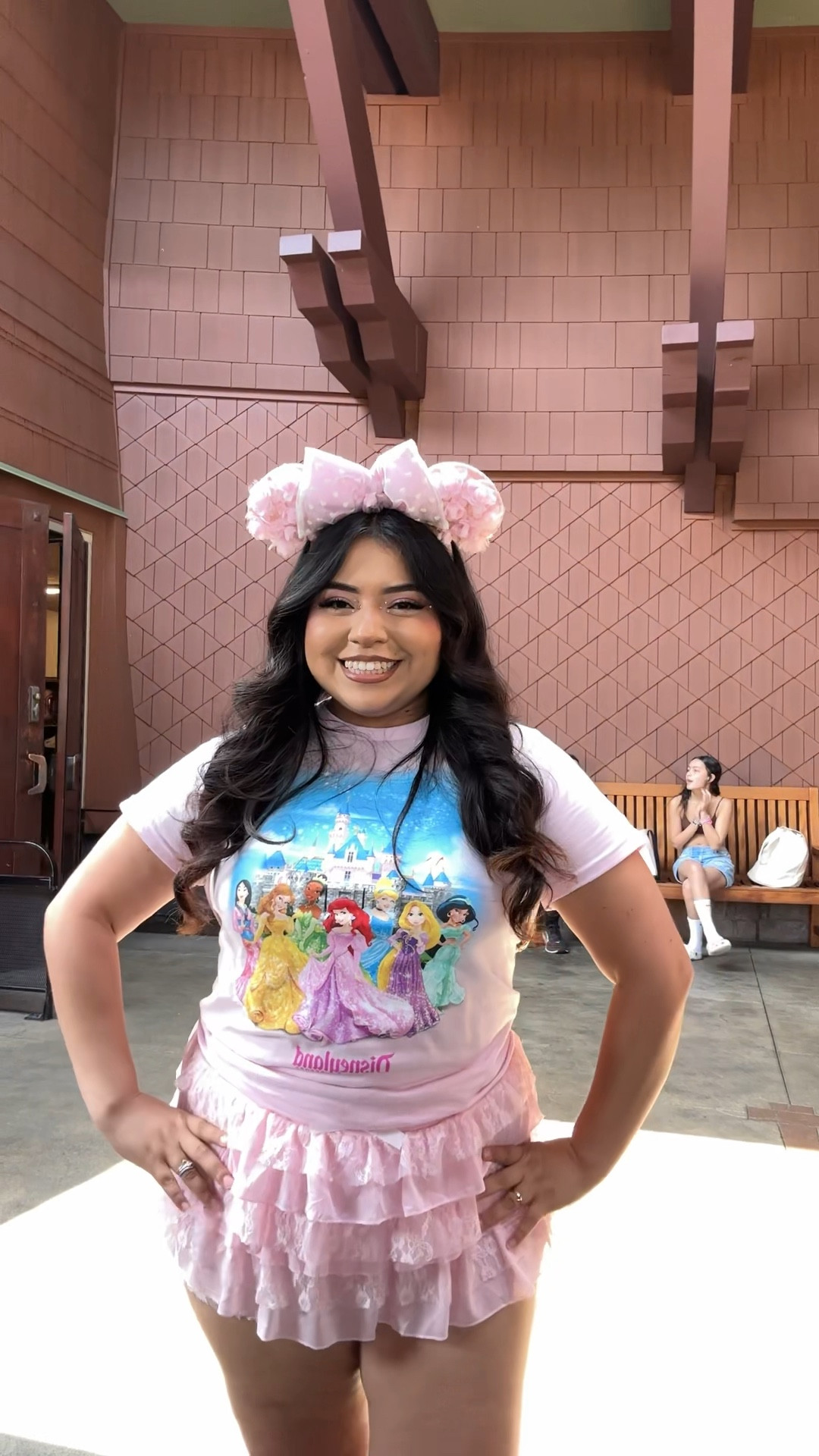 Disneyland Princess Outfit 💓

#LTKStyleTip #LTKVideo #LTKMidsize