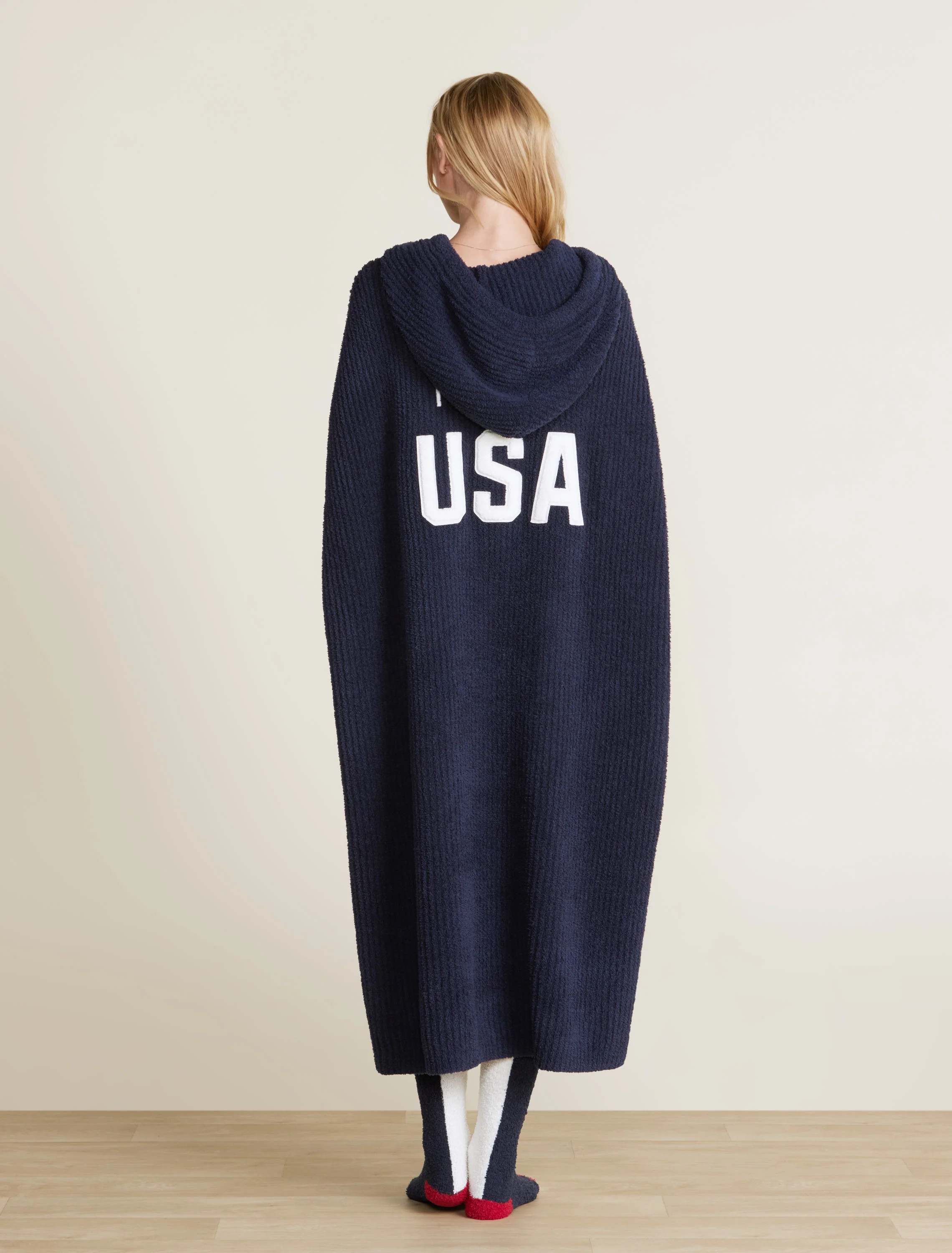 Cozychic® Team USA Rib Cozy® | Barefoot Dreams