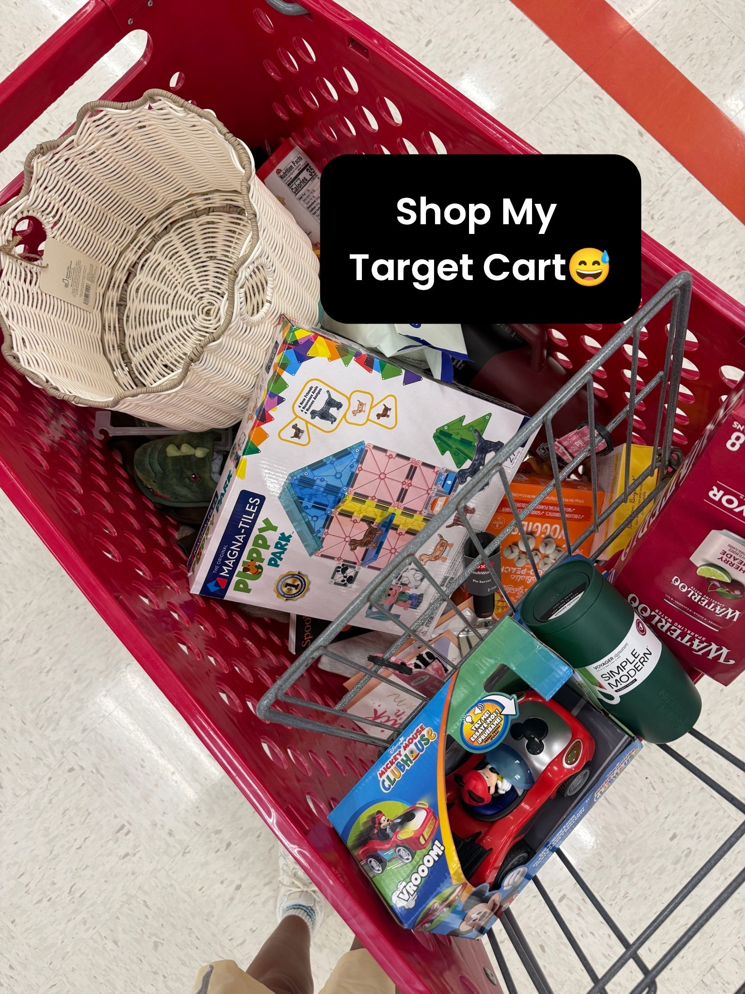 Welp - @Target got me again!

#LTKKids #LTKWorkwear #LTKSaleAlert