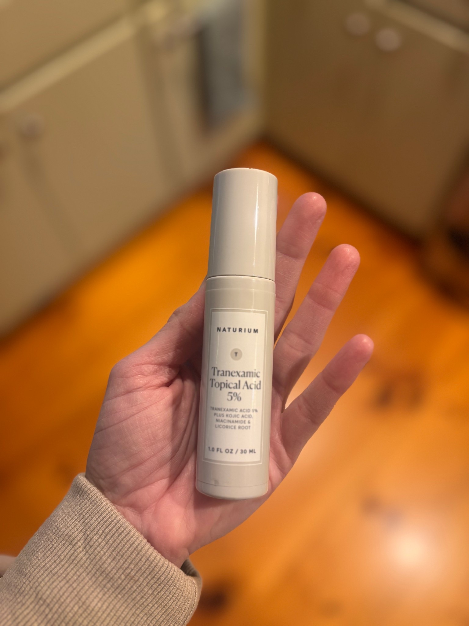 The best serum to get rid of dark spots 👏🏼

#LTKBeauty