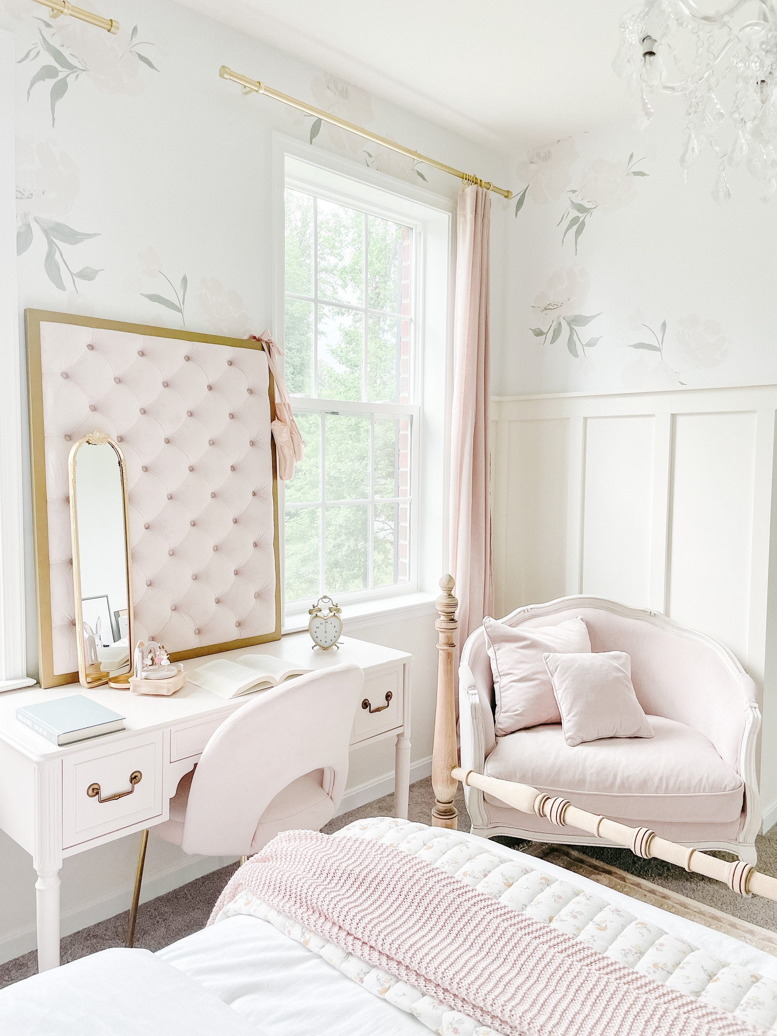 Girls bedroom! ❤️❤️