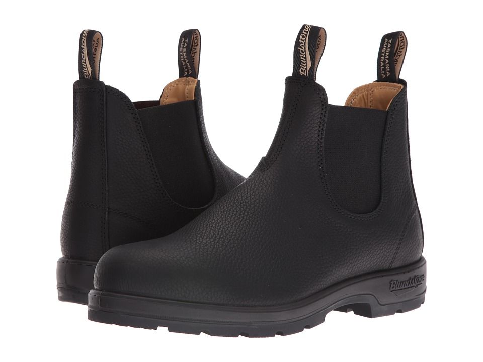 Blundstone - 1447 (Grizzly Black Pebble) Boots | Zappos