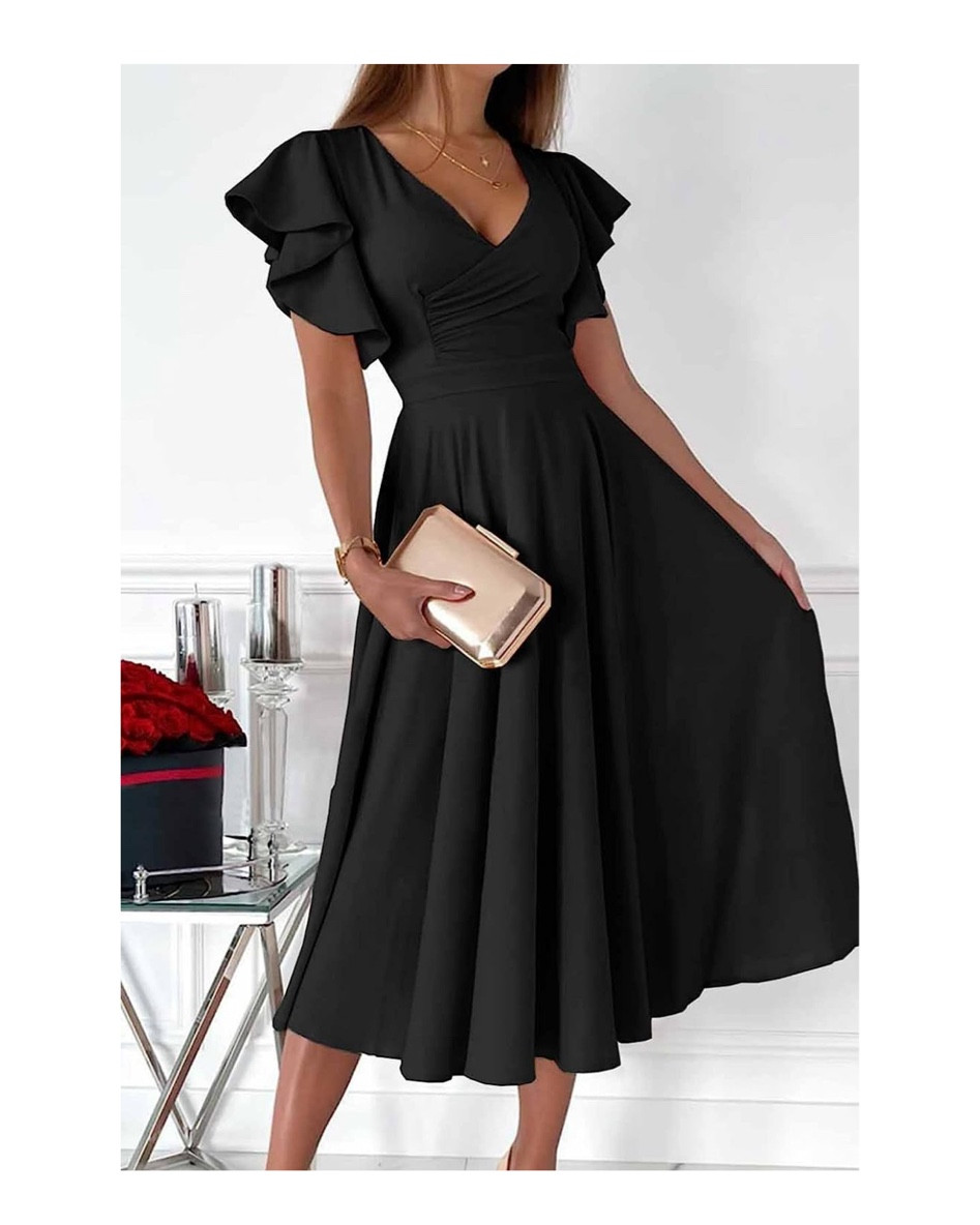 Amazon summer dress cute for dinner or a summer night out 

#LTKunder50 #LTKSeasonal #LTKFind