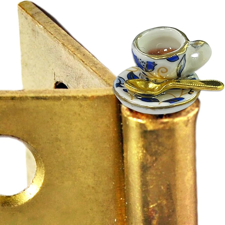 2024 New Hinge Heads Decorative Topper Magnetic Door Decoration Home Curios Cup Miniature Pin Cut... | Amazon (US)