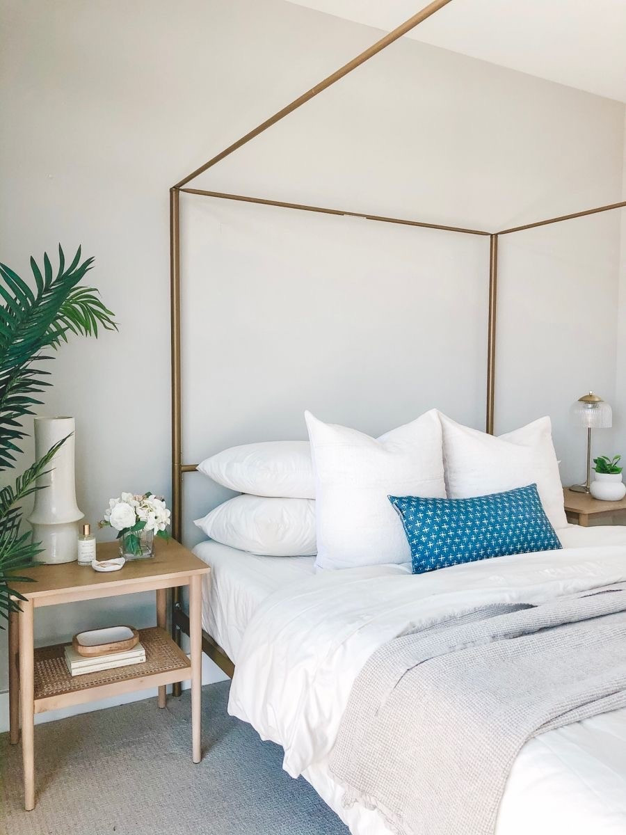 Preparing for a bedroom makeover but I have so many ideas in mind that I’m going decision paralysis. Between the paint color, the closet, molding or no molding…ugh so lost. This was one of my most liked posts several years ago. A project I worked on for a content creator. 

#LTKmomlife #LTKHome #LTKselfcare