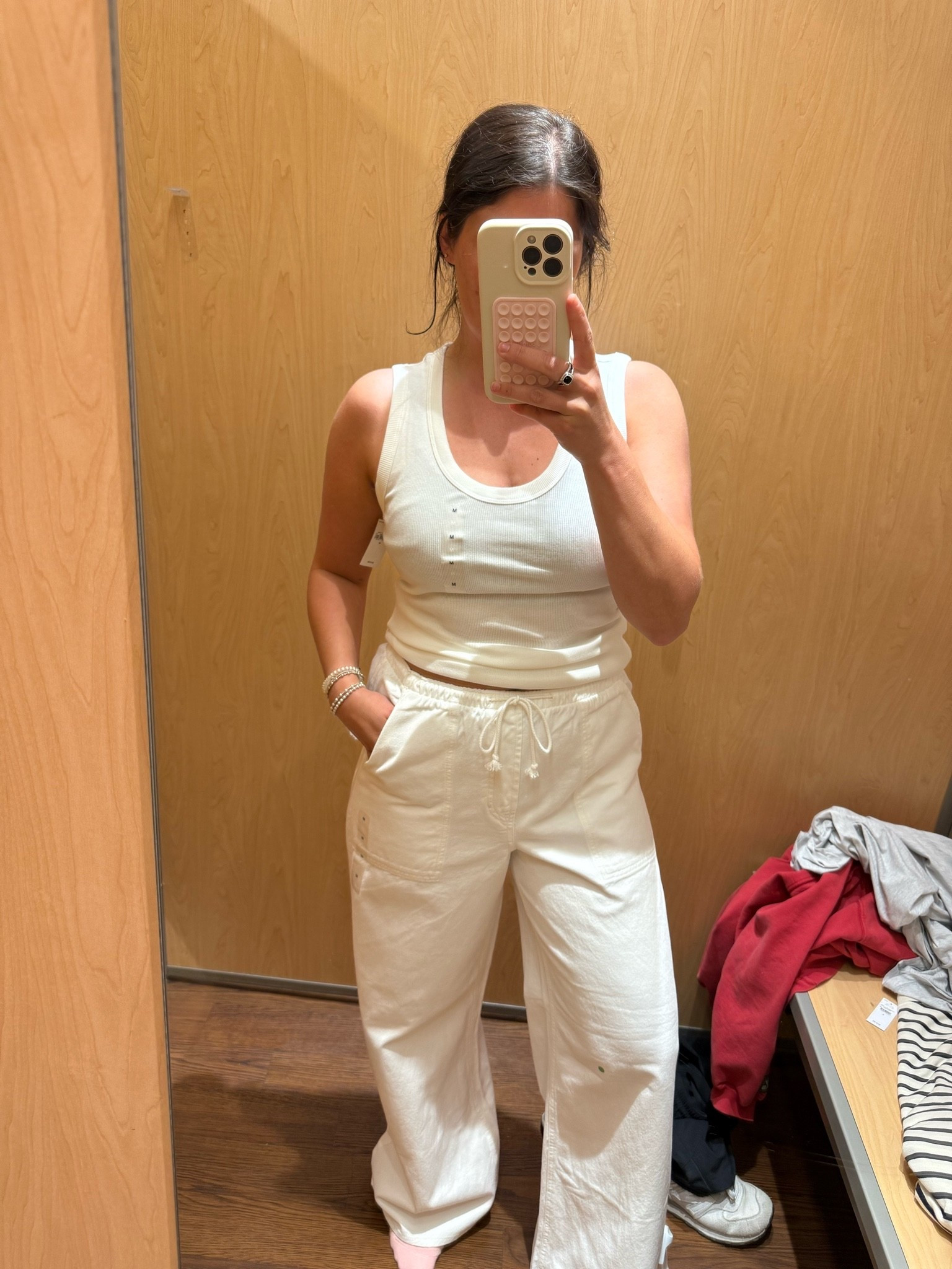 Love these gap pants!👖

#LTKootd #LTKSaleAlert