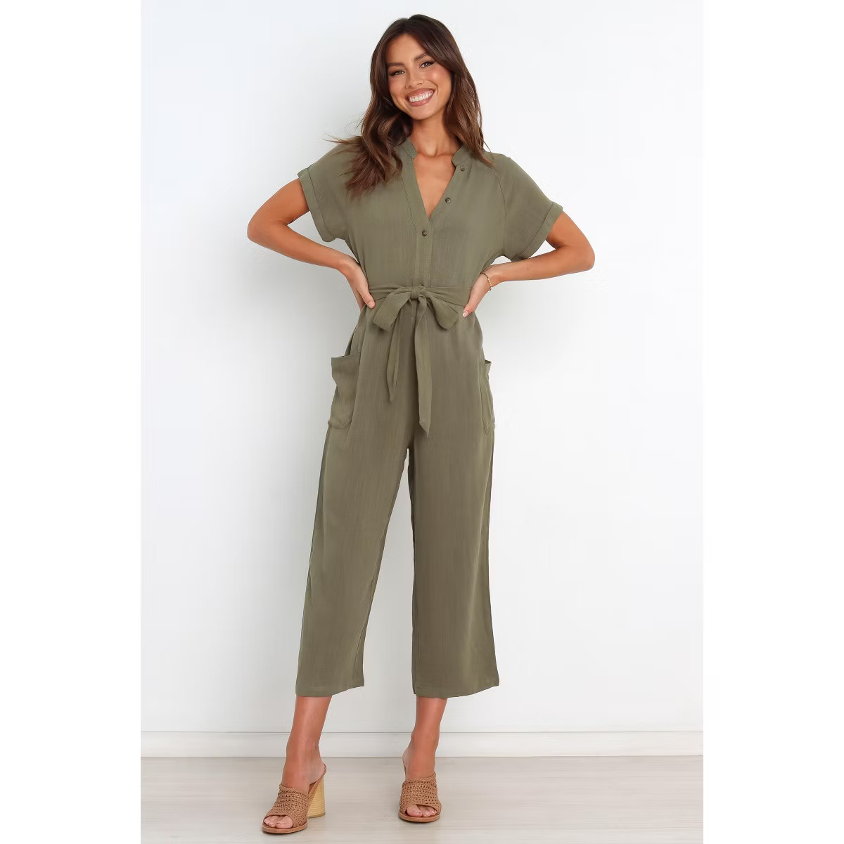 Petal and Pup Womens Archie Jumpsuit | Target