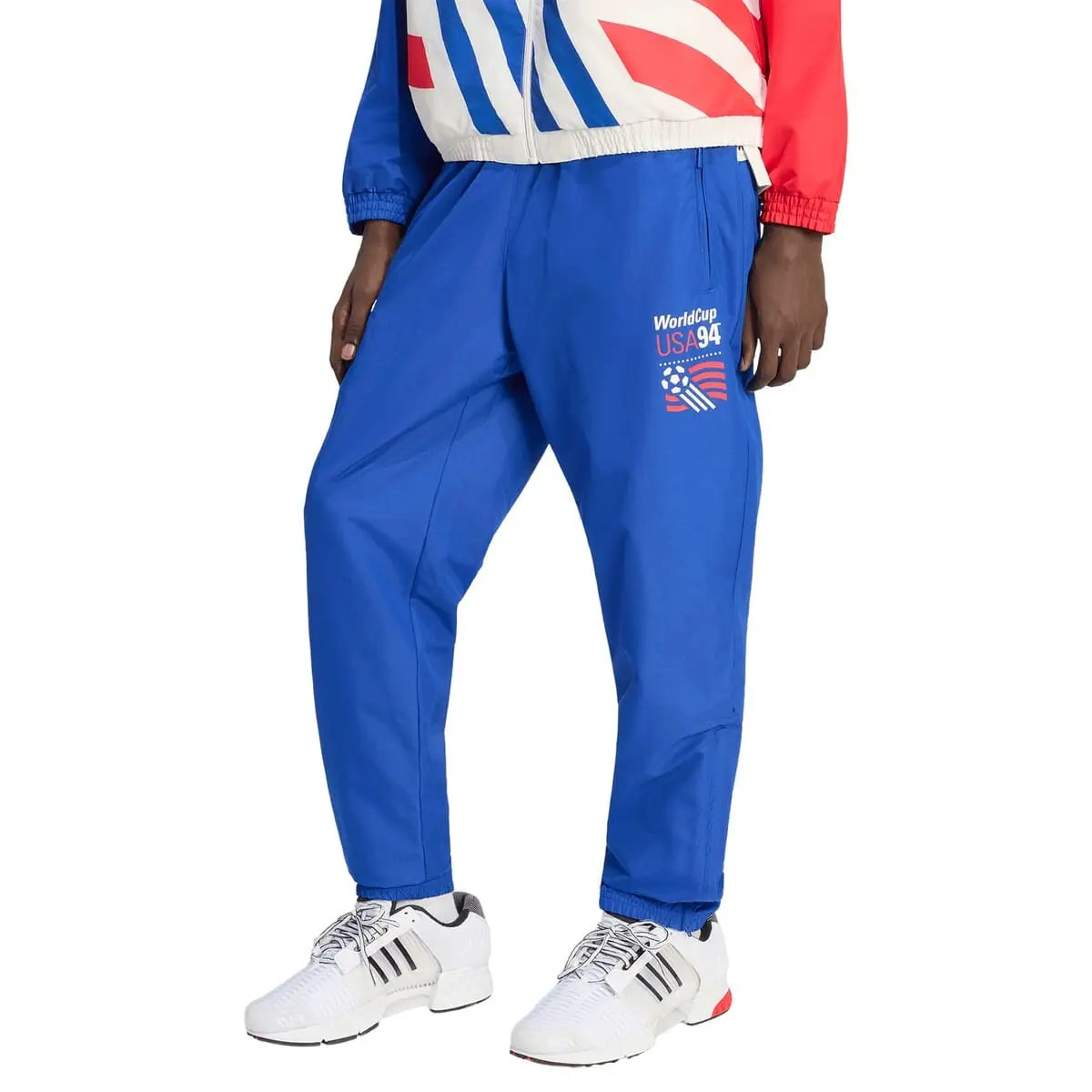 Men's adidas  Blue USMNT 1994 World Cup Woven Track Pants (Men) | Nordstrom | Nordstrom