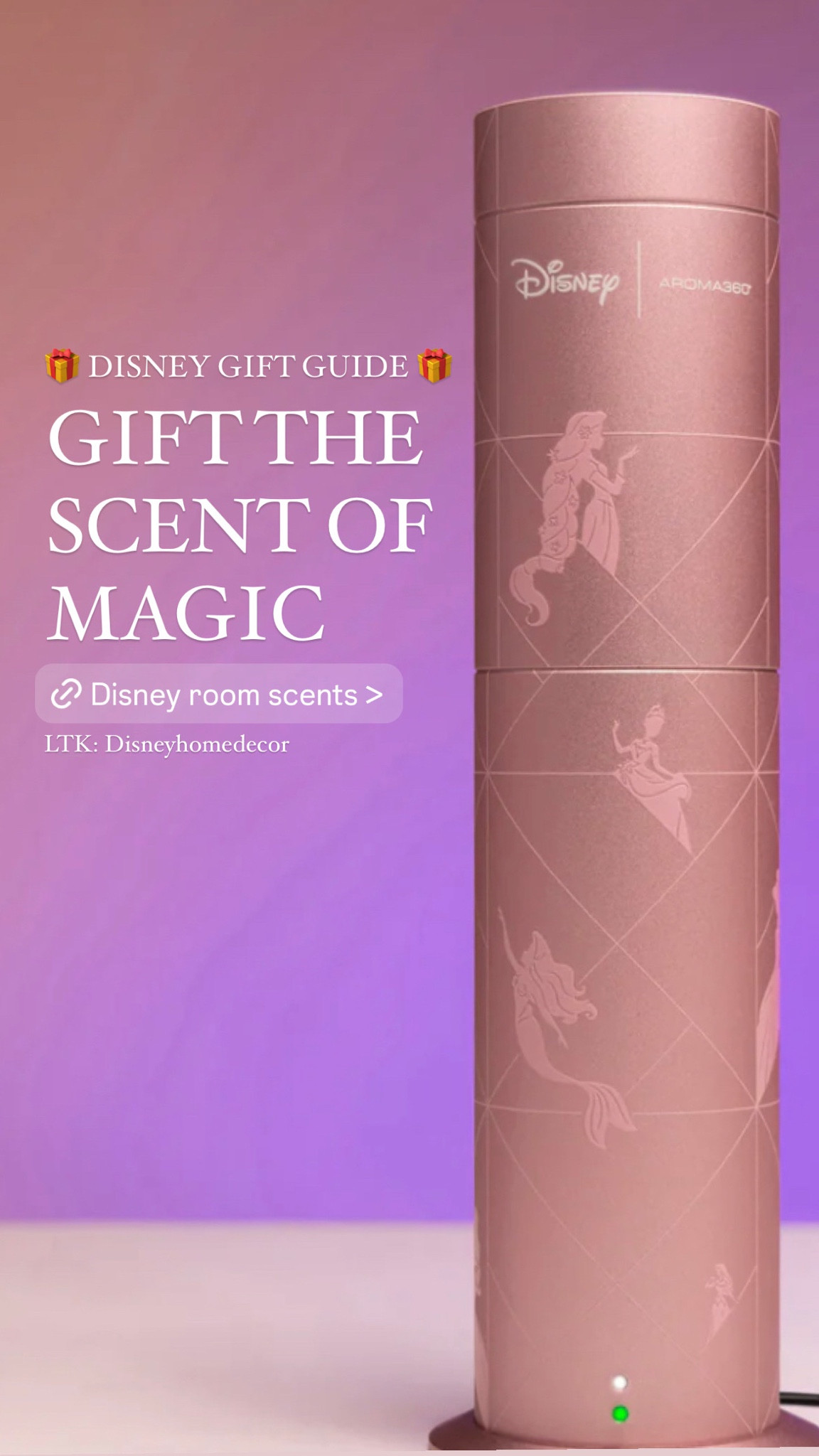 Disney Room scents for the perfect magical Disney Gift Idea! 

#LTKHome