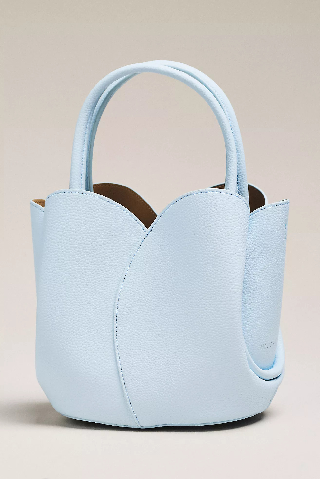 Melie Bianco Tulip Top-Handle Crossbody Tote | Anthropologie (US)