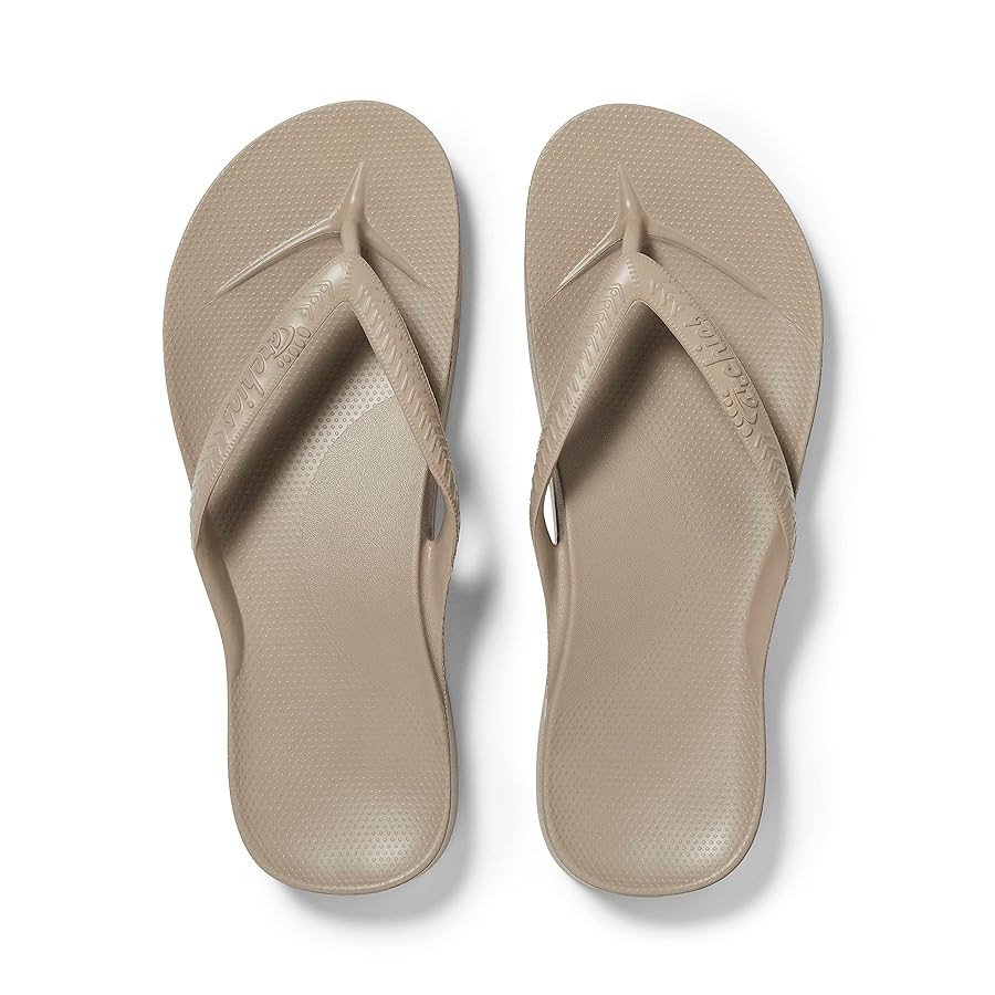 ARCHIES Footwear - Flip Flop Sandals – Offering Great Arch Support and Comfort | Amazon (UK)