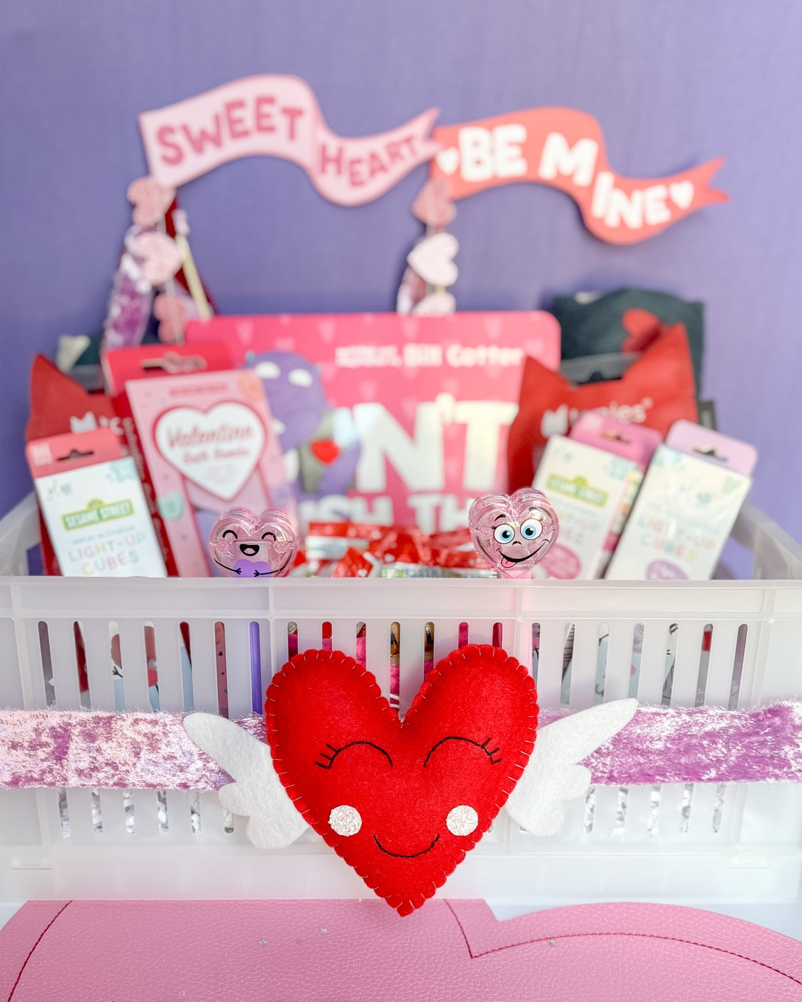❤️ Sibling Love Basket Idea! ❤️
Creating these baskets of love for my boys is so much fun - and putting them in one basket with pieces to share make it EASIER for me! 😉 

#LTKSeasonal #LTKGiftGuide #LTKKids