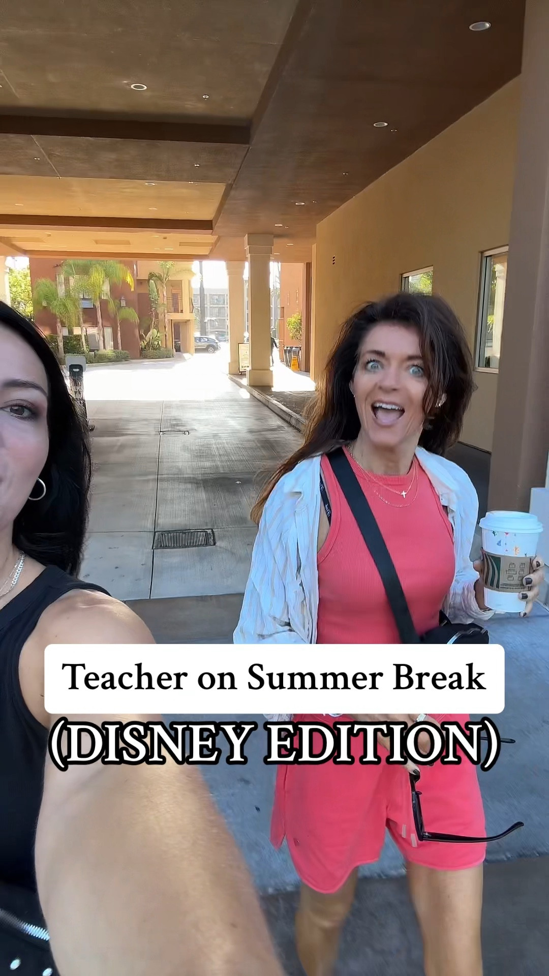 Mother & daughter take on Disney outfits 🫶💗🤭✨

#LTKFamily #LTKTravel