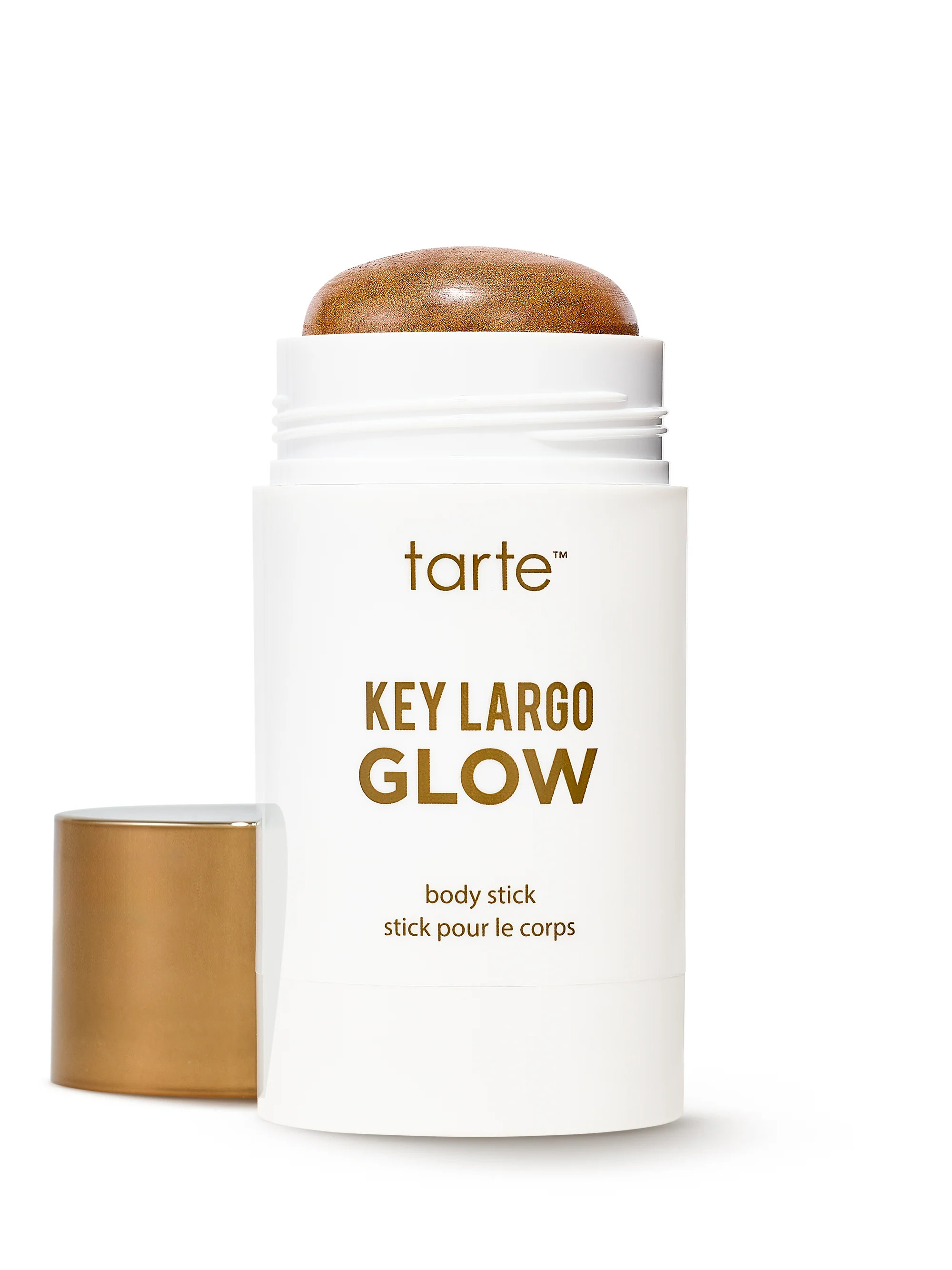 key largo GLOW body stick | Tarte Cosmetics