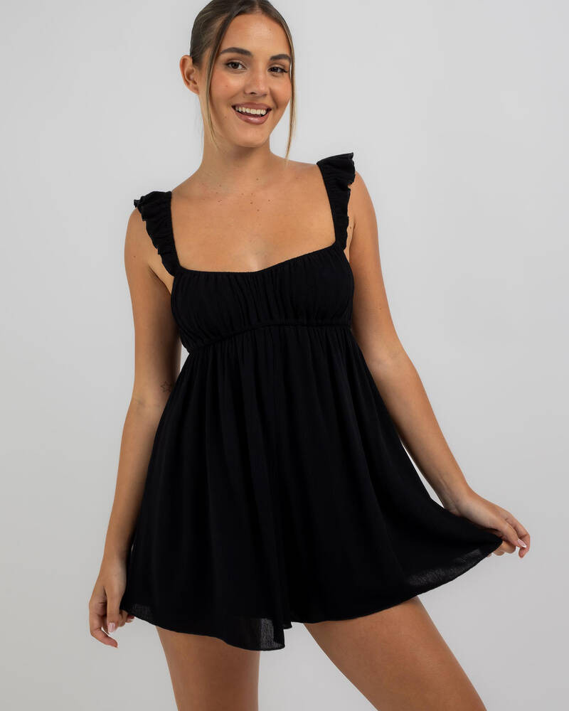 Aubrey Playsuit | City Beach (US)