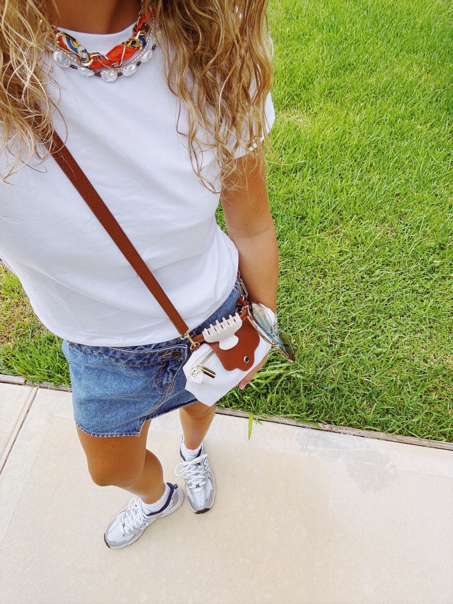 Favorite staple T-shirt 

#LTKActive #LTKFindsUnder50 #LTKStyleTip