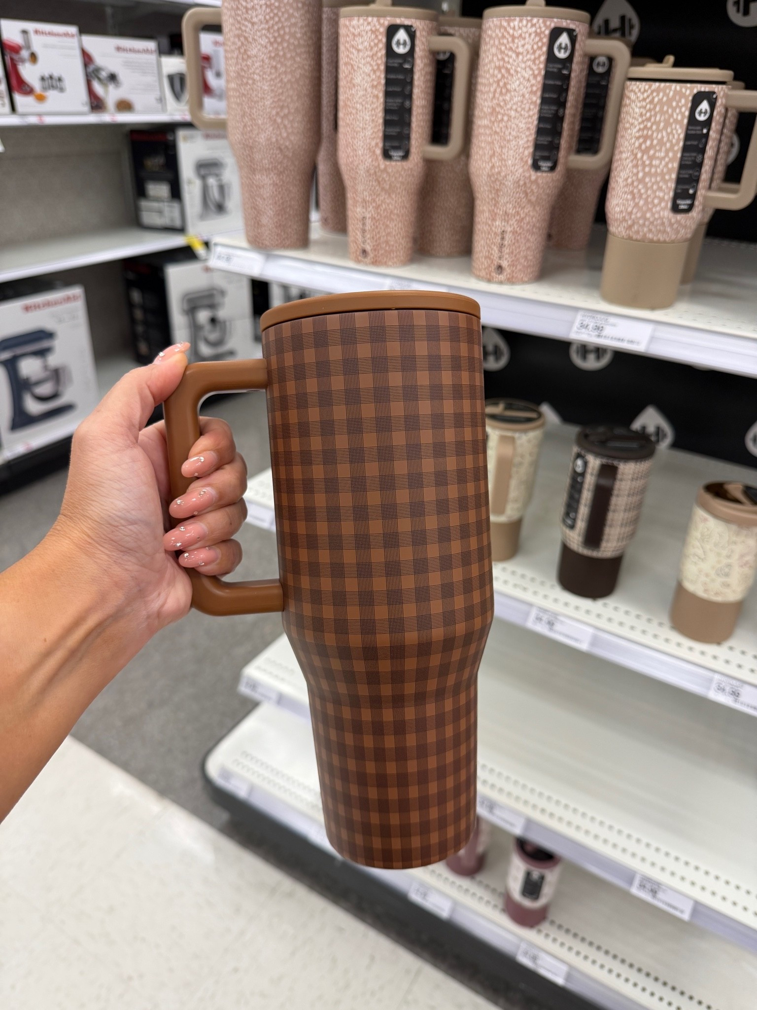If I was a fall mug I would be this fall mug 🤌🏼🍂☕️

#LTKSeasonal #LTKHome