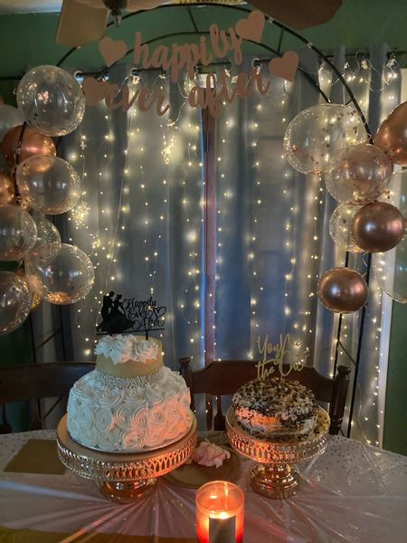 Wedding party decorations 

#LTKhome #LTKwedding #LTKparties