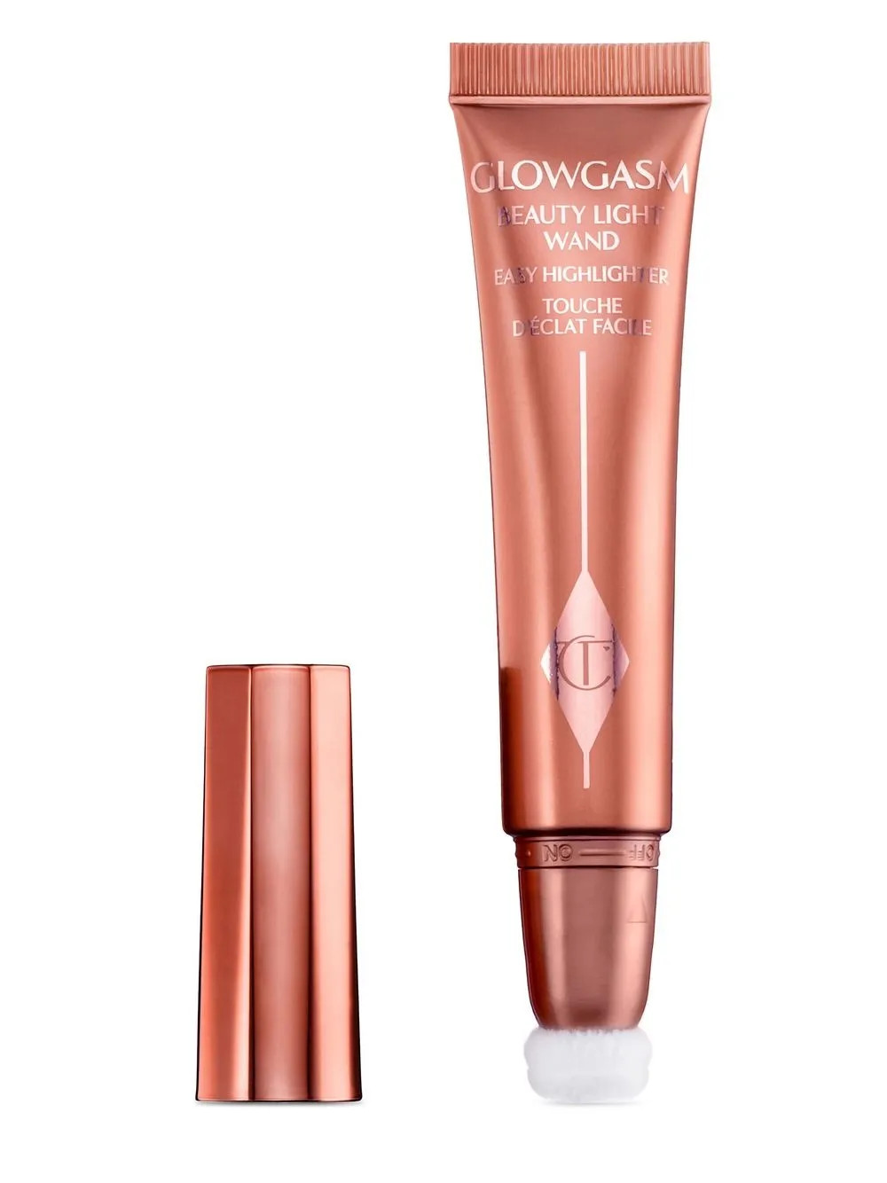 Charlotte Tilbury Glowgasm Beauty Light Wand Highlighter - Farfetch | Farfetch Global
