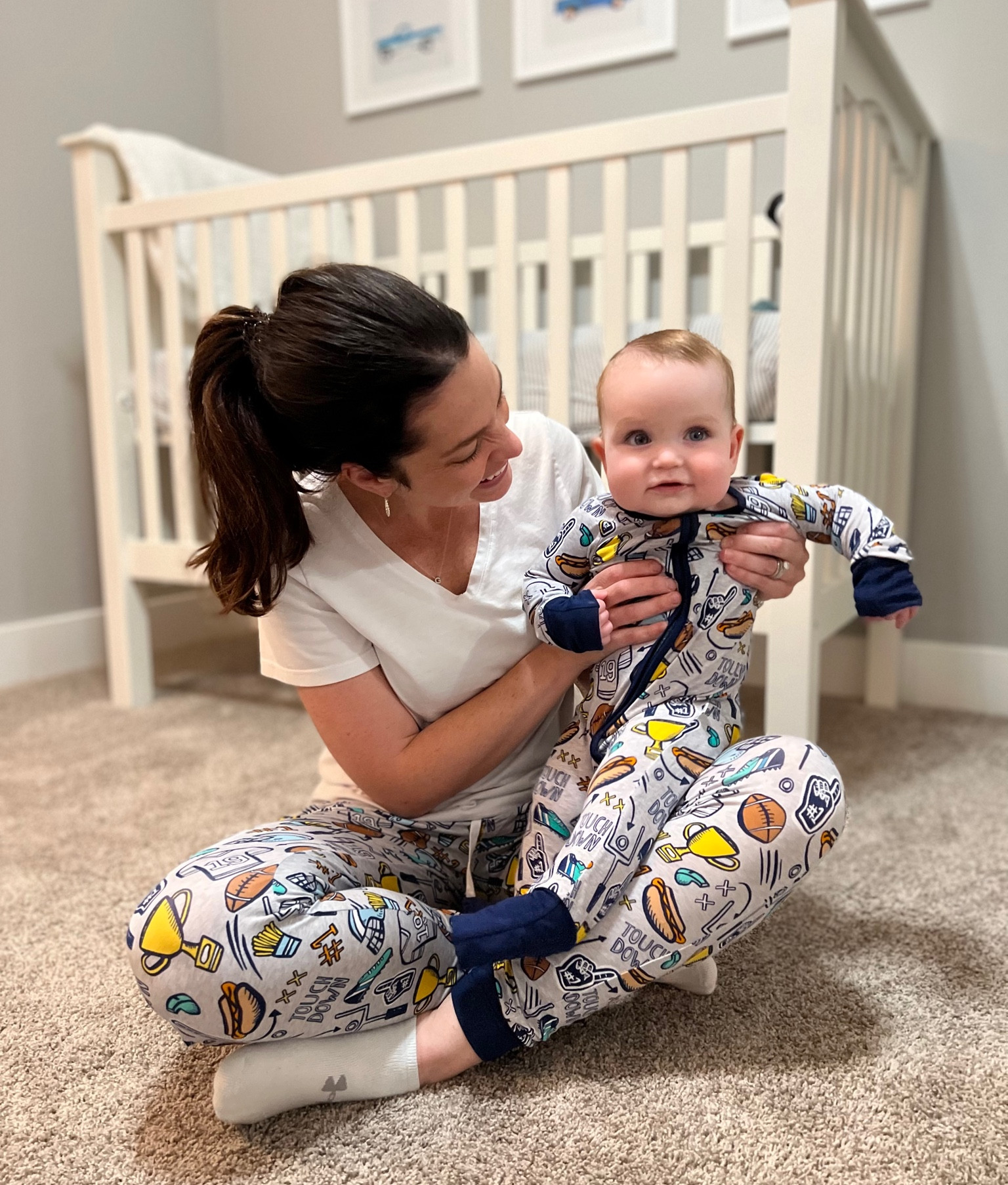 I am a big fan of matching pjs, and these #littlesleepies ones are a must-have for you and your littles. We love the fun patterns they come in and how buttery soft they are! 

@liketoknow.it @liketoknow.it.home

baby pjs, baby clothes, baby pajamas, baby finds, little sleepies, bamboo pjs, pajamas, family pajamas, mommy and me

#LTKbaby #LTKfamily #LTKkids