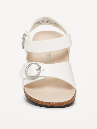 Buckled Strap Sandals for Baby | Old Navy (US)