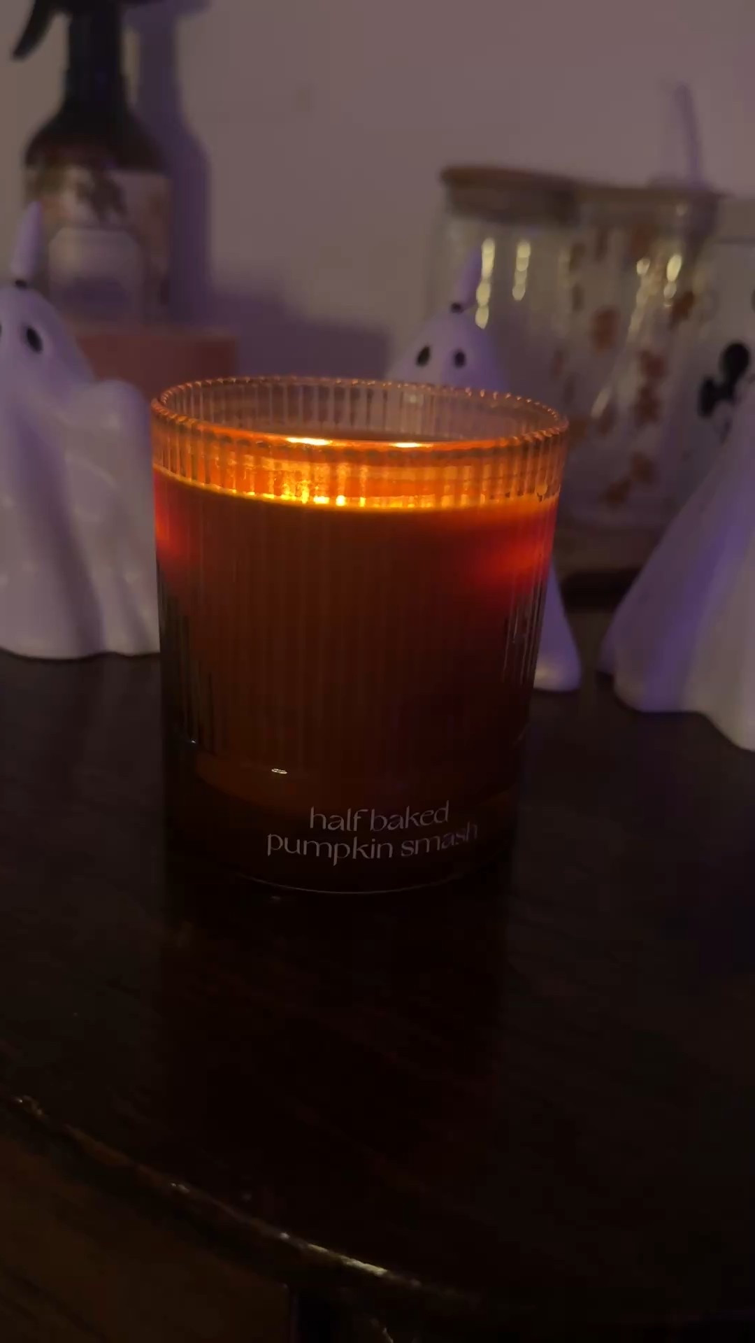 the perfect candle for the fall i swear it fills the roomm

#LTKSeasonal #LTKFindsUnder50 #LTKHome