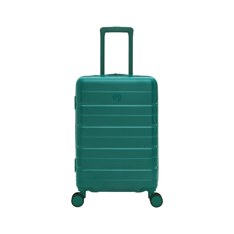 iFLY Hardside Evolve 20" Carry-on Luggage, Teal | Walmart (US)