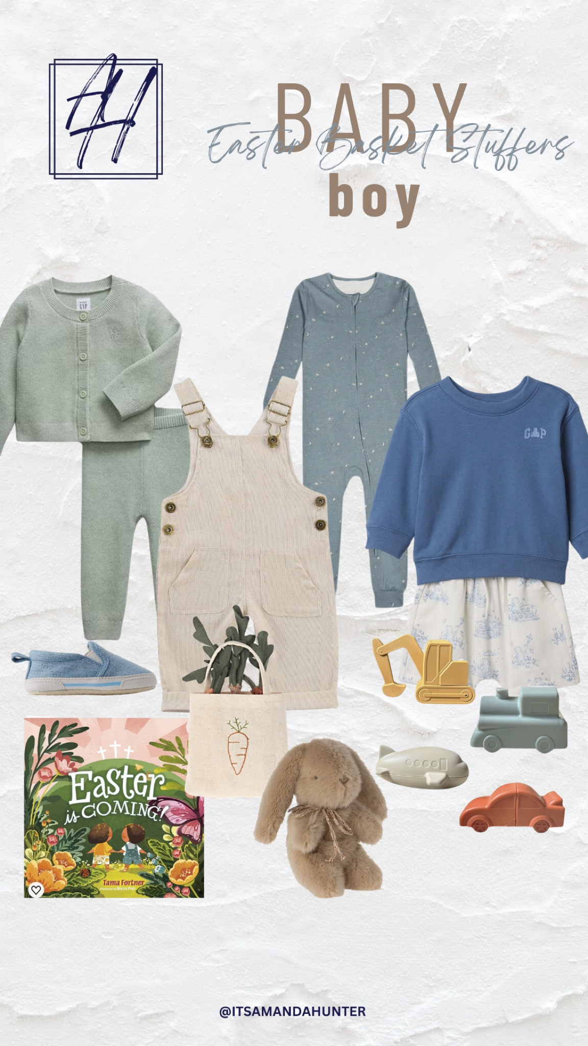 Baby boy outfits
Spring outfits
Easter basket stuffers


#LTKSeasonal #LTKbaby #LTKSpringSale