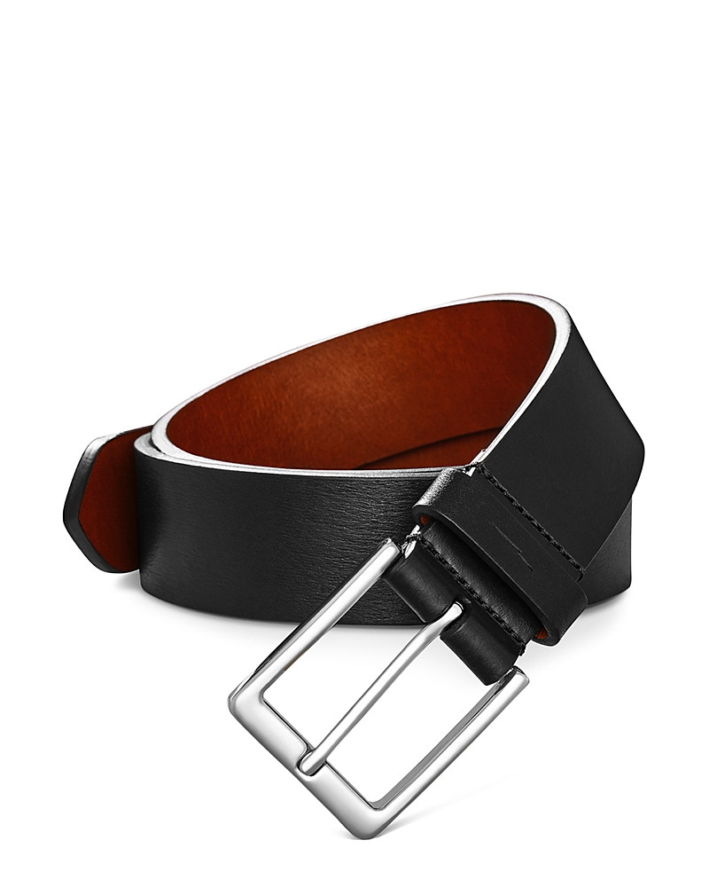 Shinola Men's Lightning Bolt Keeper Belt | Bloomingdale's (US)