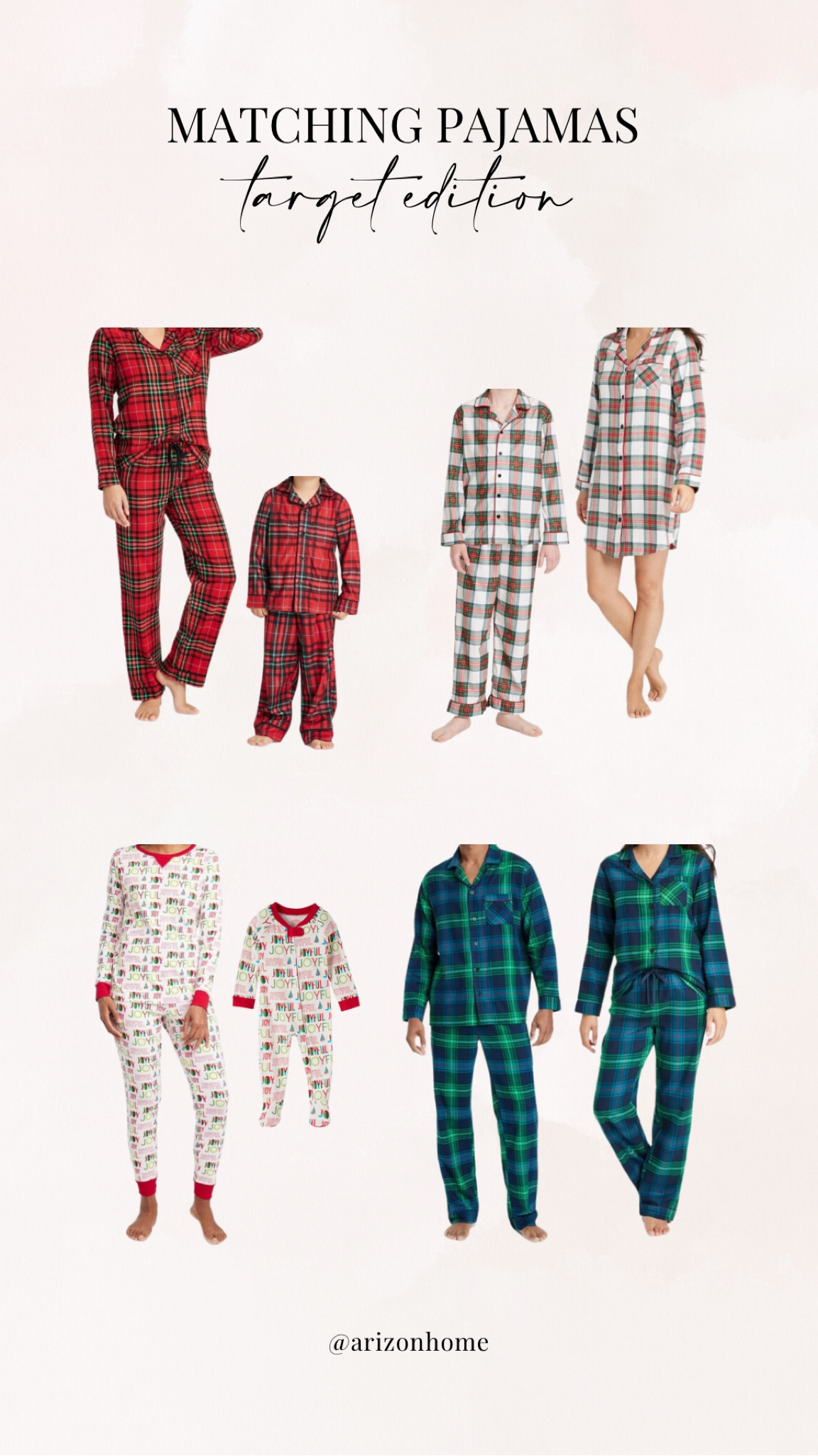 Target matching online pjs