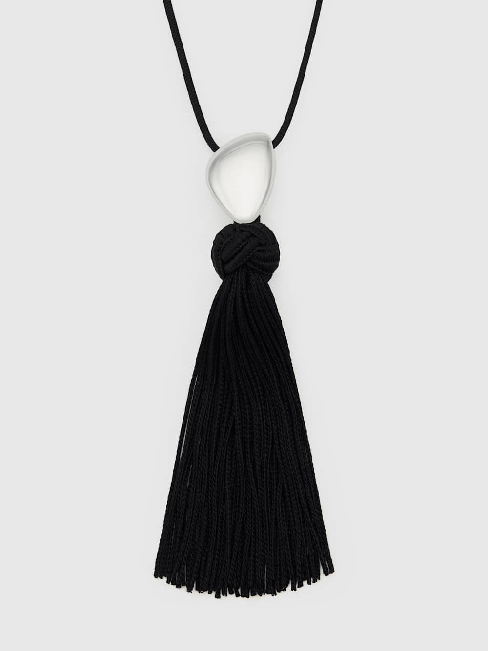 Dolores Tassel Necklace | Reformation (Global)