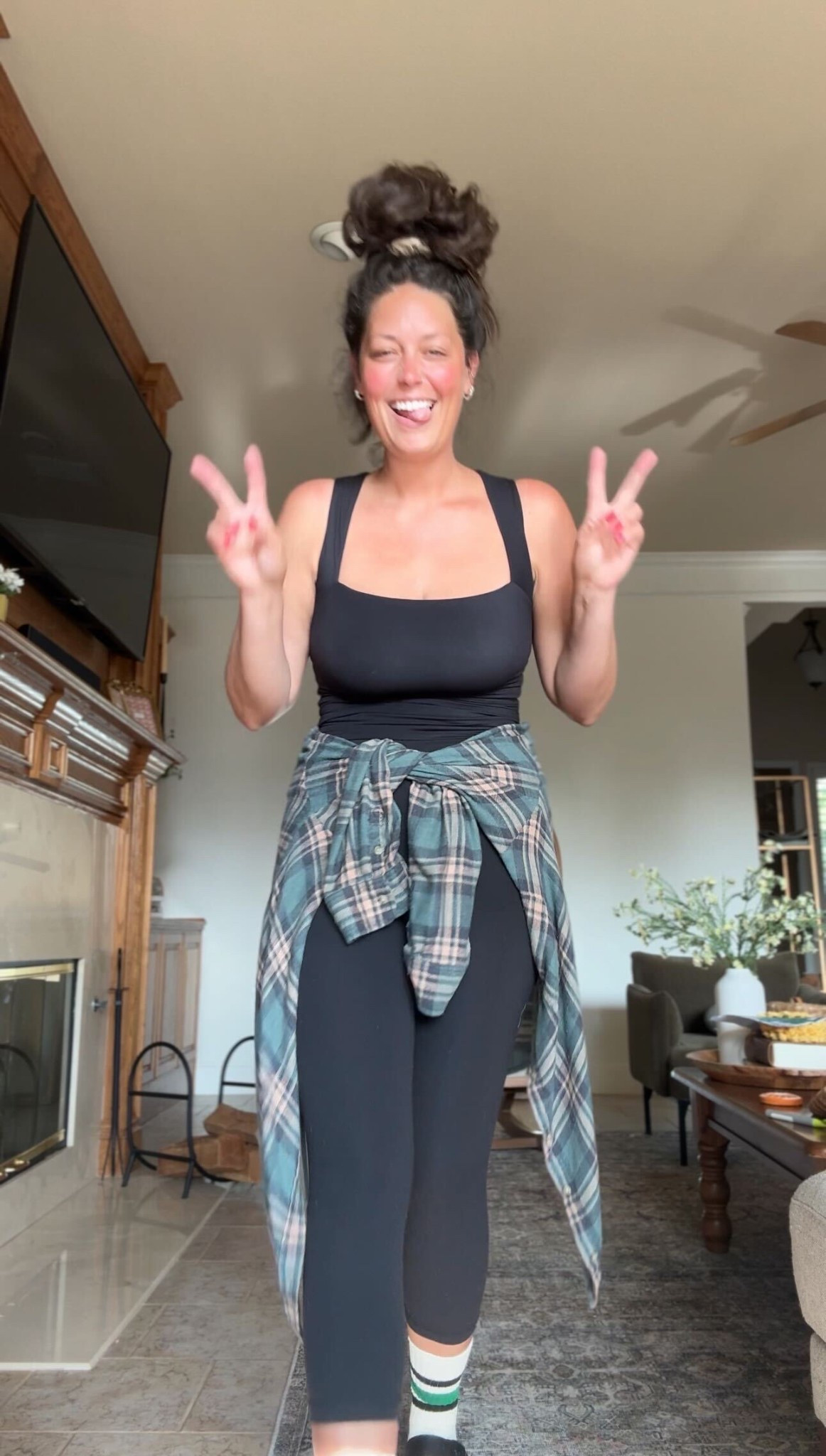 I’ve been loving my morning walks lately 

fresh air, no distractions, and an extra challenge with this 25 lbs weighted vest. It’s an easy way to level up movement without overthinking it. Linking the vest, leggings, tank, and shoes on LTK for anyone wanting to move their body with a little more intention.

#LTKfit #walkoutfit #weightedwalk #courtneykahla #intentionalmovement #ltkeveryday #momstyle

#LTKActive #LTKFindsUnder100 #LTKStyleTip