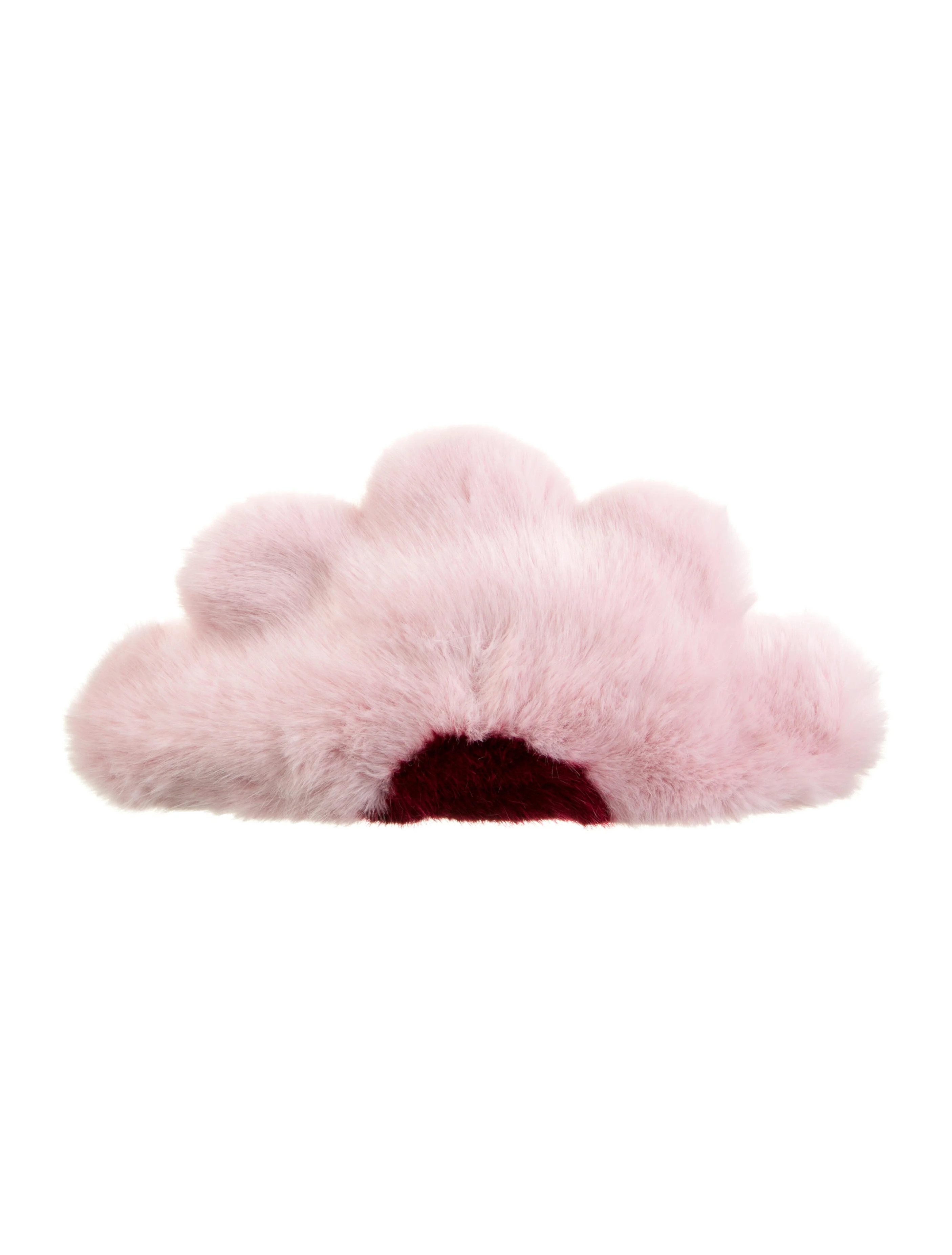 Small Fur Clutch | The RealReal